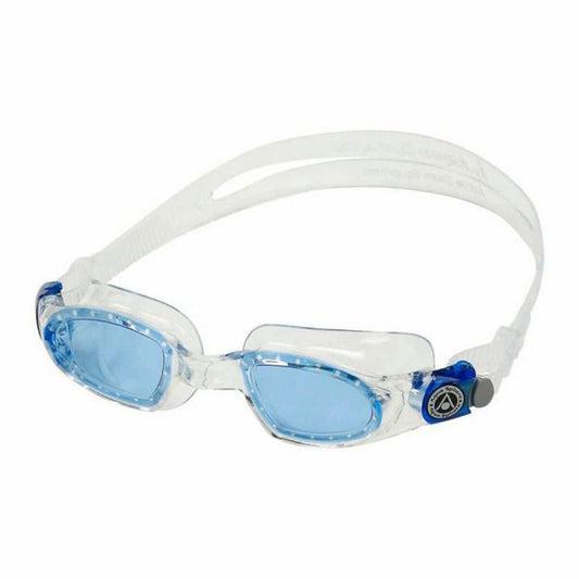 Uimalasit Aqua Sphere Mako (sininen / läpinäkyvä)