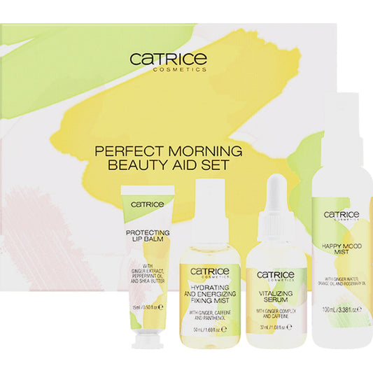 Catrice Perfect Morning Beauty Aid  vartalon ihonhoitosetti