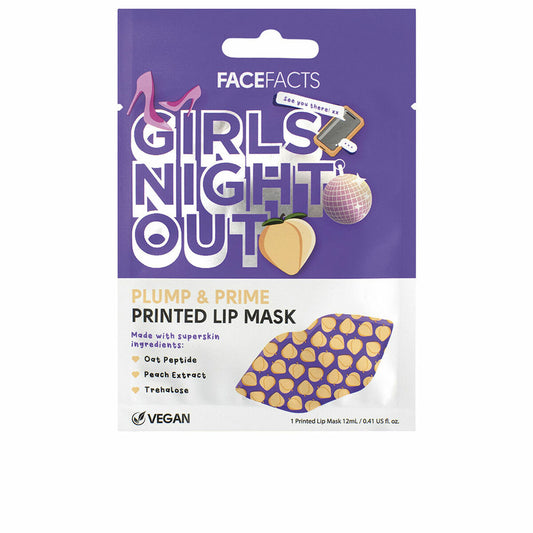 Huulimaski Face Facts Girls Night Out