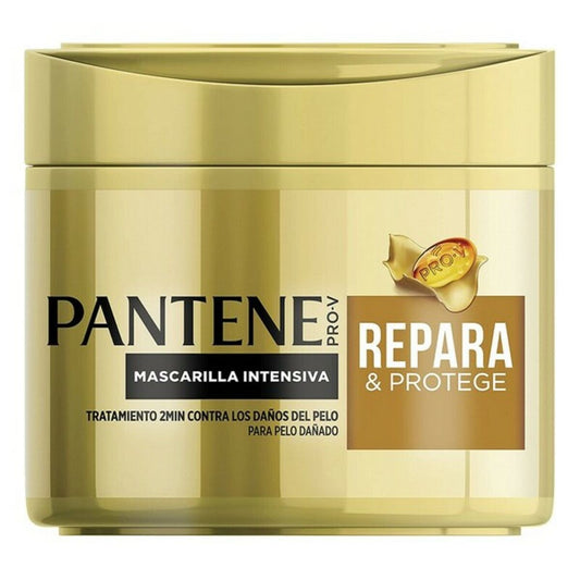 Korjaava hiusnaamio Pantene Repara Protege 300 ml