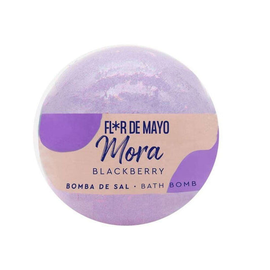 Kylpypommi Flor de Mayo Karhunvatukka 200 g
