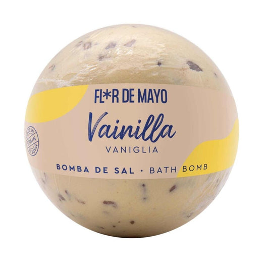 Kylpypumppu Flor de Mayo Vanilja 200 g
