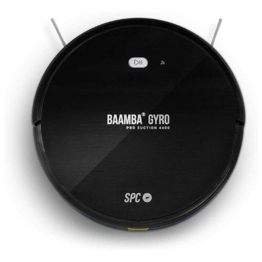 Robottipölynimuri SPC Baamba Gyro Pro 6404N 600 ml 64 dB 4400 Pa
