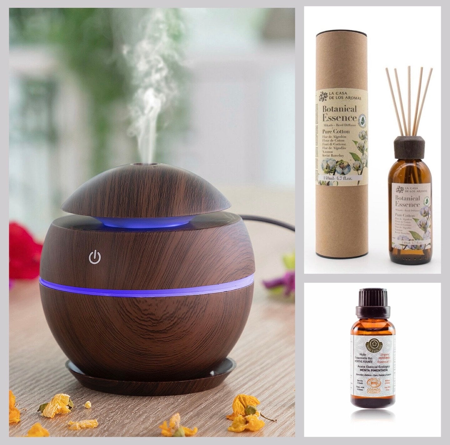 Aromaterapia