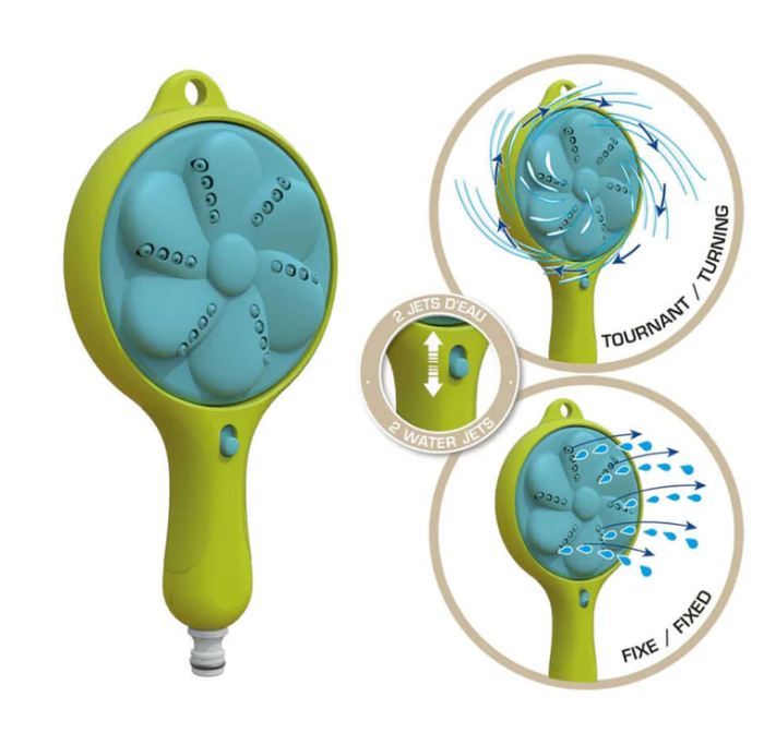 Sadetin -ja suihkutuslelu Smoby SHOWER
