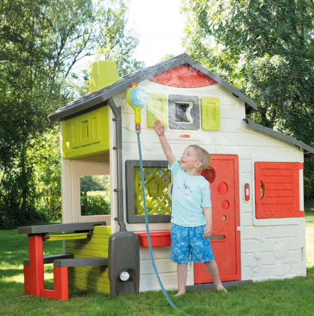 Sadetin -ja suihkutuslelu Smoby SHOWER