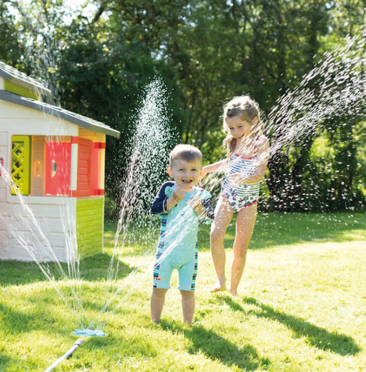 Sadetin -ja suihkutuslelu Smoby SHOWER